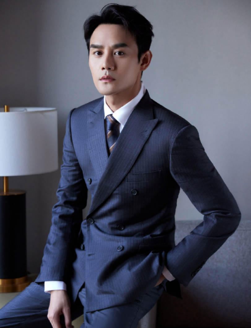 王凯自曝事业巅峰期曾患病，父亲肺癌去世1月，自己肺部也出问题