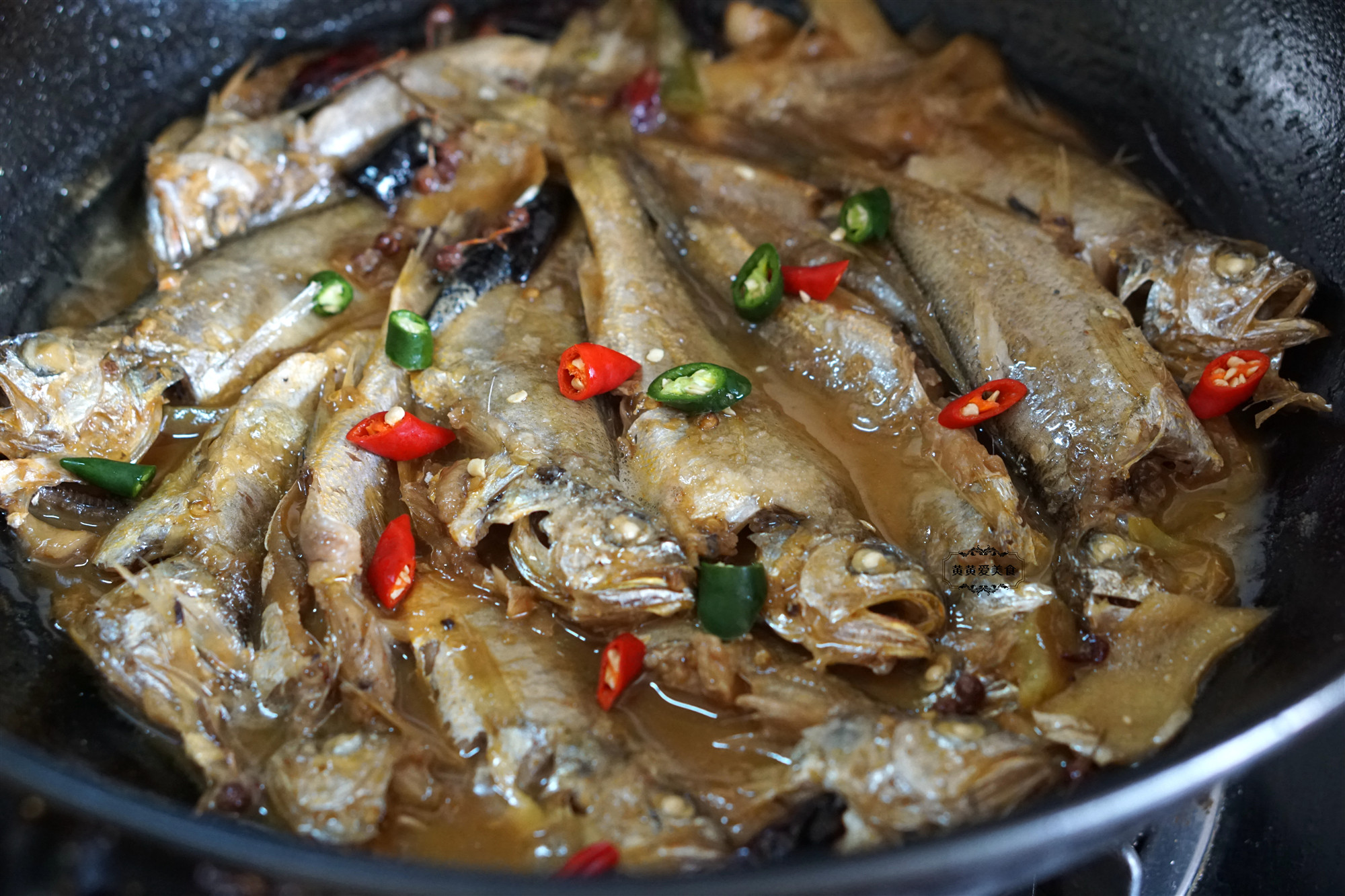 紅燒小黃魚怎么做,紅燒小黃魚怎么做好吃又簡單