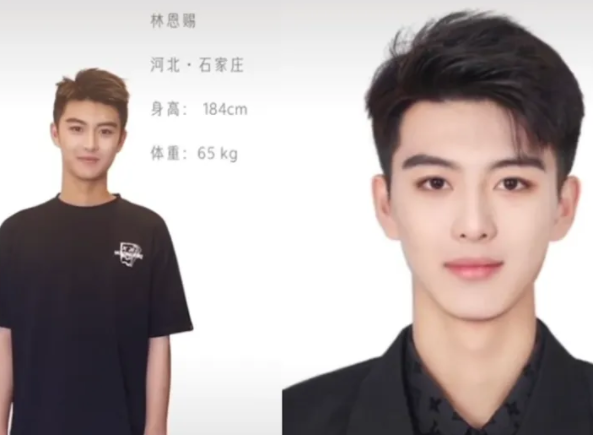 2022中传艺考第一名林恩赐，长相出众，舅舅的教育方式堪称典范