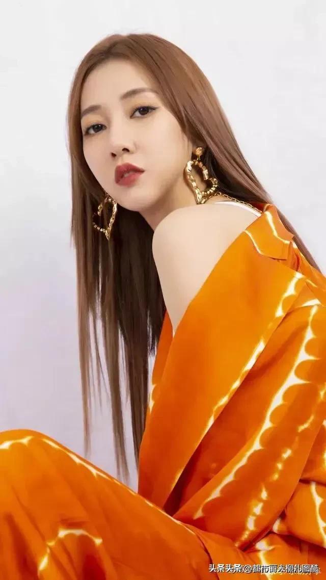 从头美到脚的演员·歌手——弦子