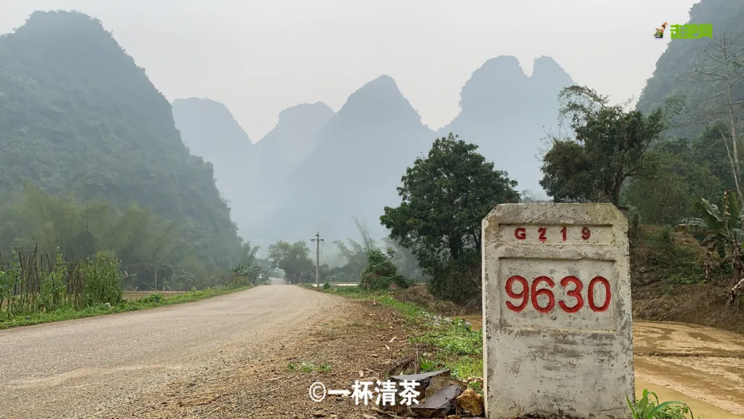 最美的山水风景（广西最美边境小城山水媲美桂林）