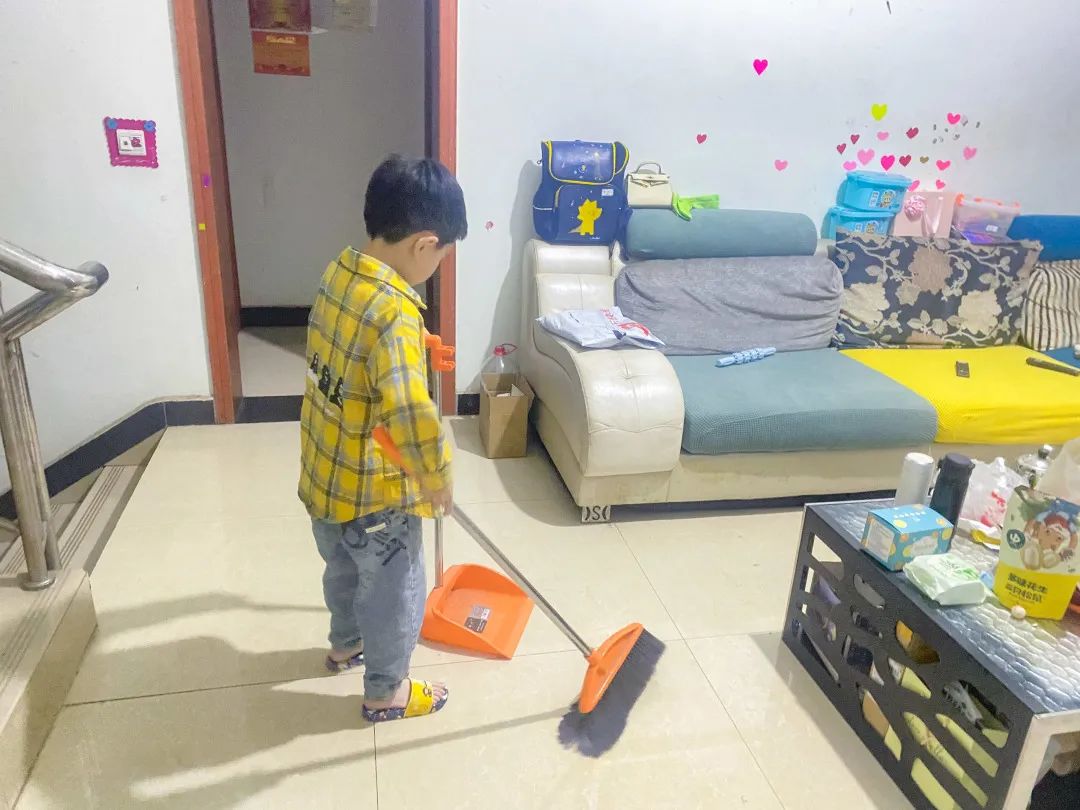 永安小学开展“弘扬劳动精神，传承中华美德”主题综合实践活动
