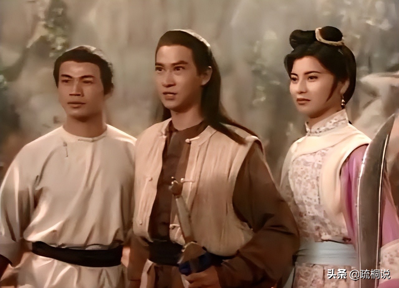 童年不止有TVB，这几部90年代的亚视经典群英荟萃，神仙打架