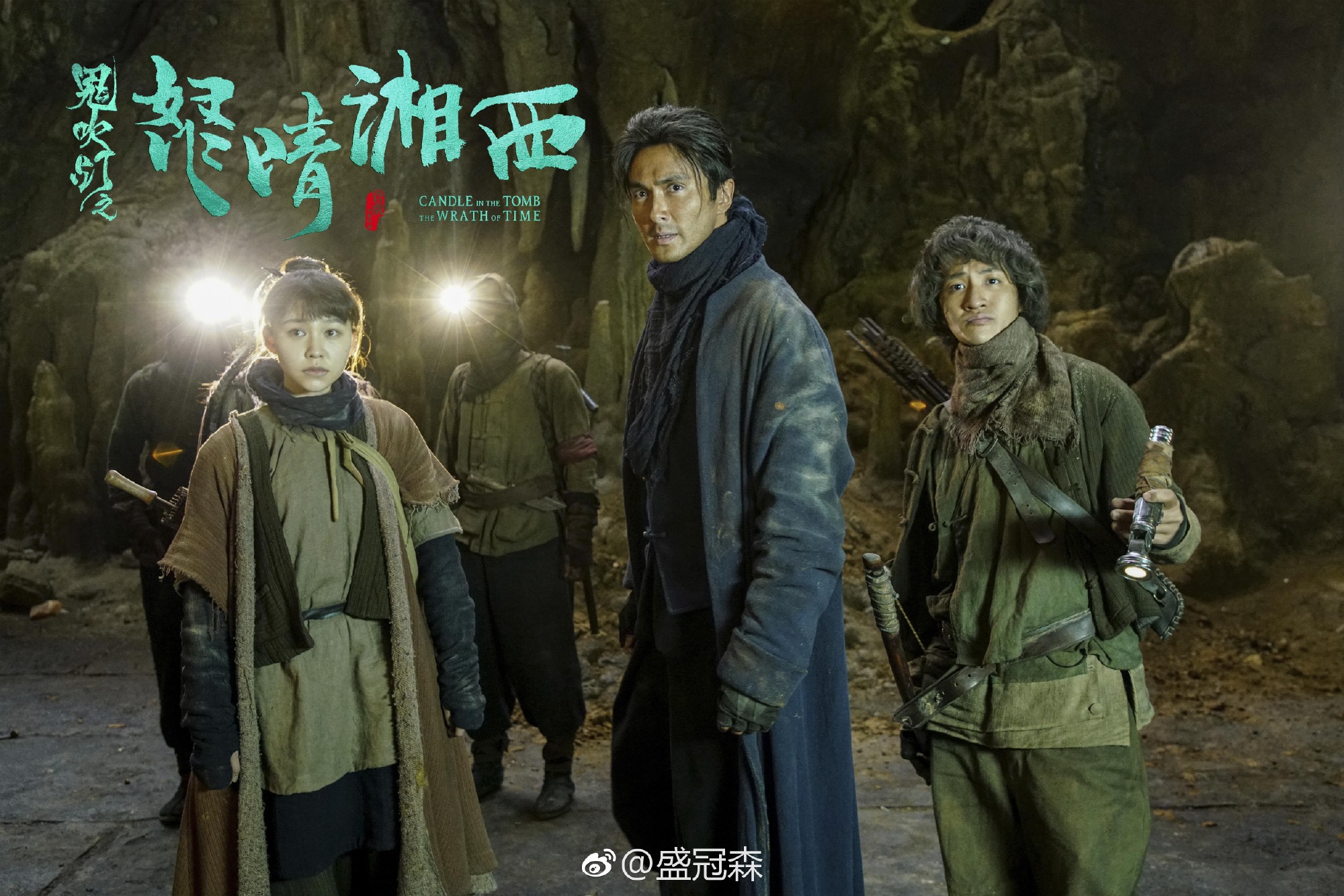 10岁因《家有儿女》出道，23岁结婚，他还是《星汉灿烂》的肖世子