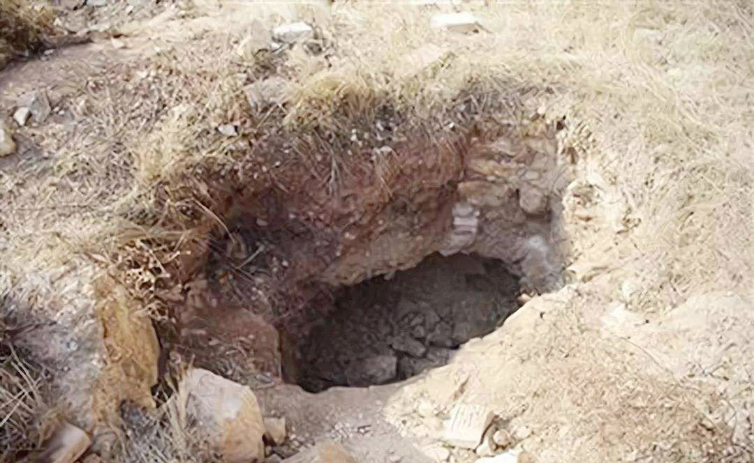 千年积沙墓未解之谜_奇闻异事_奇闻铁事