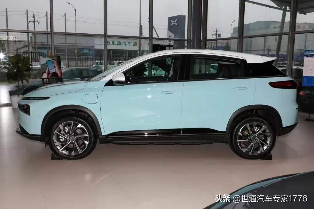 （三）【懂车帝】懂车分推荐11款新能源好车，价格12—35万元之间