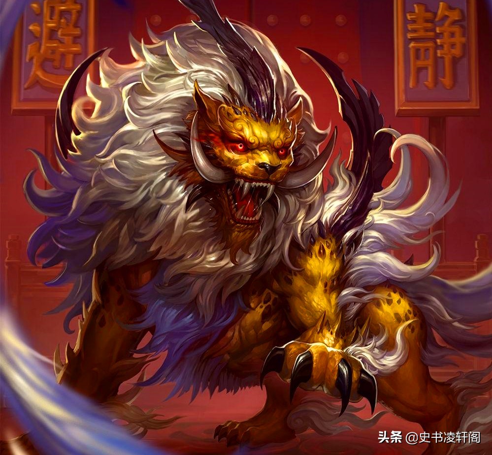 《西游记》综合实力最强的五个妖怪，哪一个也不比孙悟空弱