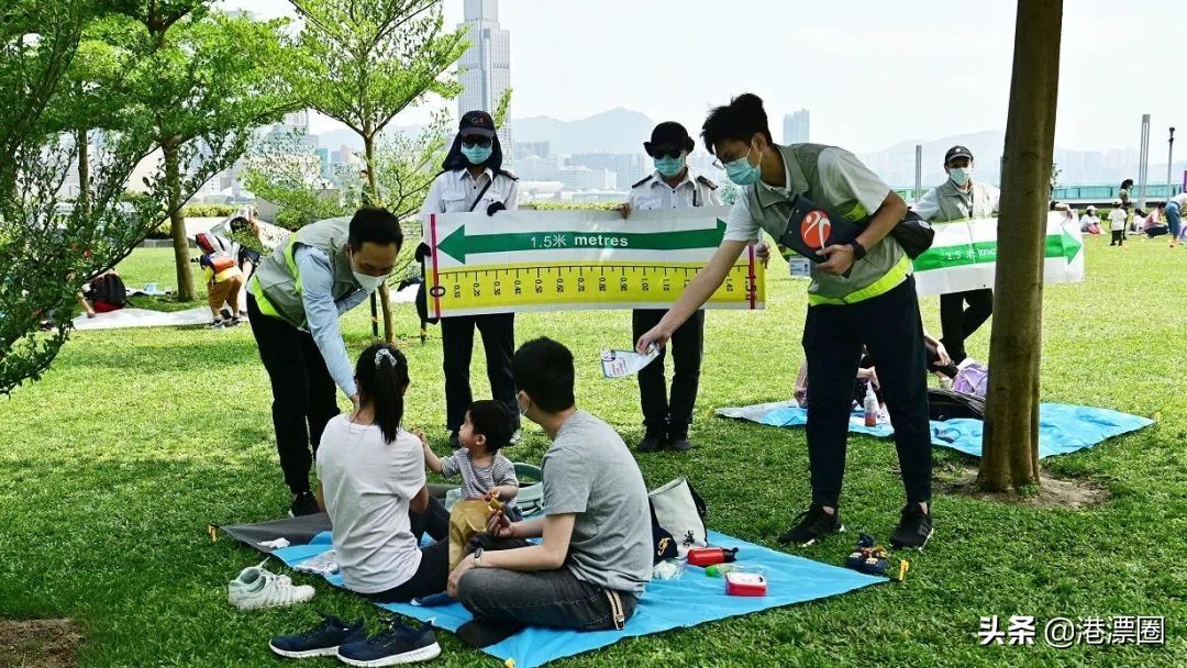 2021复活节是几月几日(现场直击！香港小长假现在有多热闹)