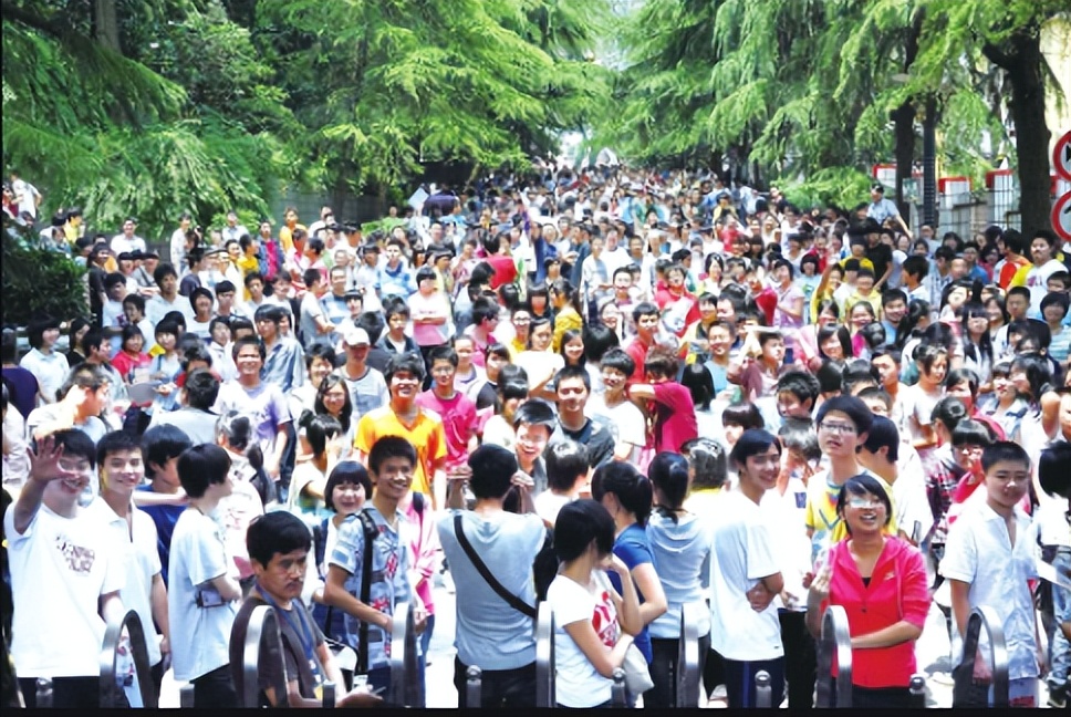 河南科技大学国际教育学院（考生有福啦）