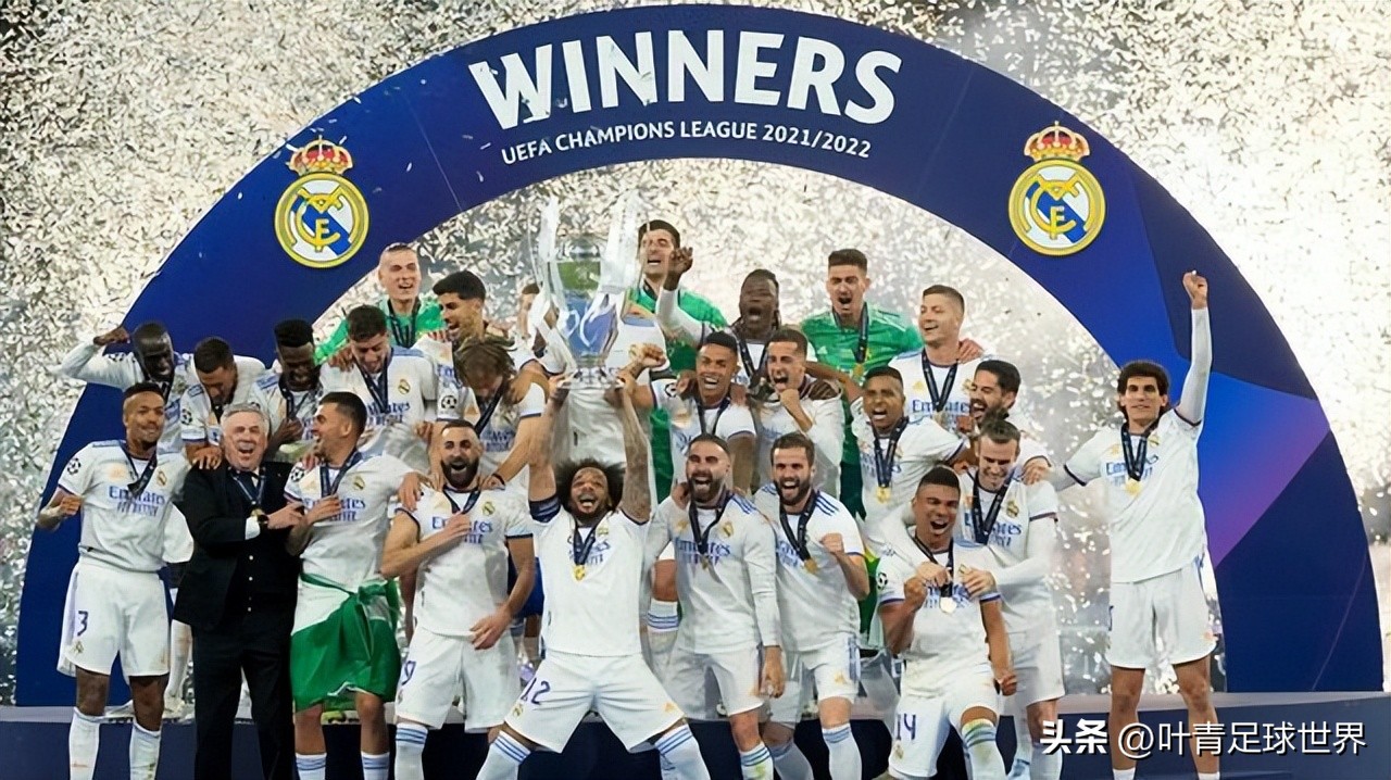 欧冠皇马7比0血洗巴萨是真的吗（巴萨闹出大乌龙：欧冠赛前25分钟，诺坎普播放皇马夺冠录像）