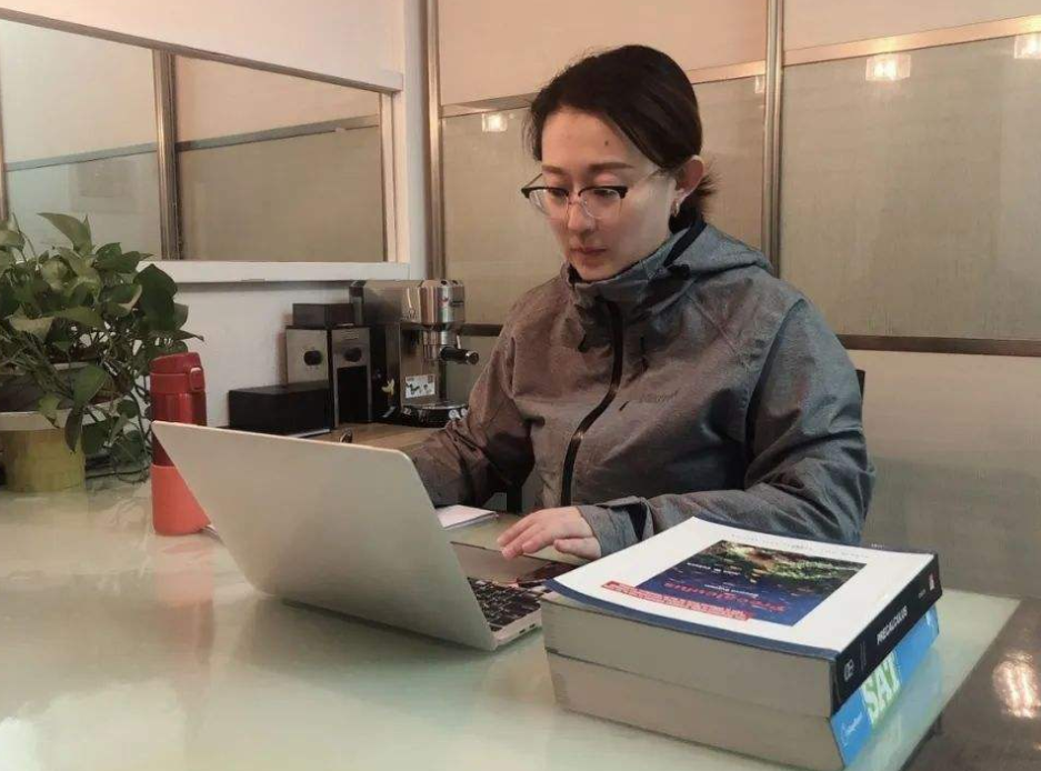 期末考试结束，数学老师的快乐又来了，“零蛋”画得越来越顺手了