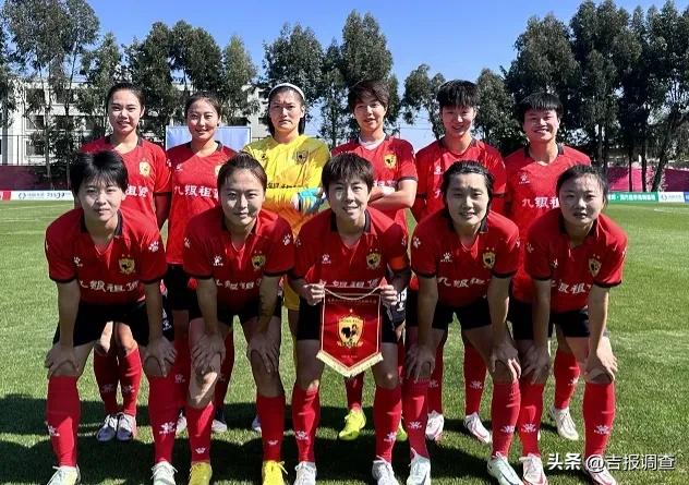 女超第15轮比赛，长春女足2比1击败已经提前夺冠、国脚云集、双外援助阵的武汉女足