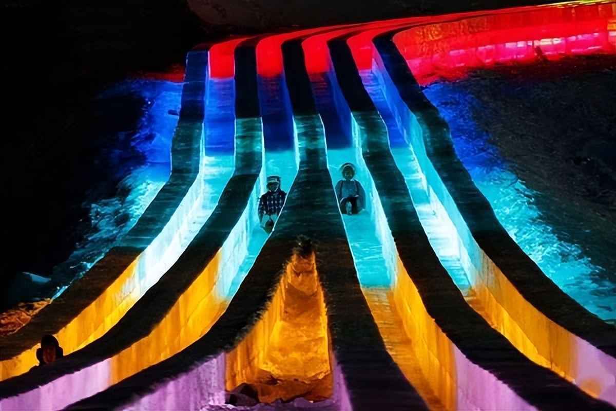 冬天的日本旅游景点（你知道，东北的冬天哪些地方最好玩吗？）