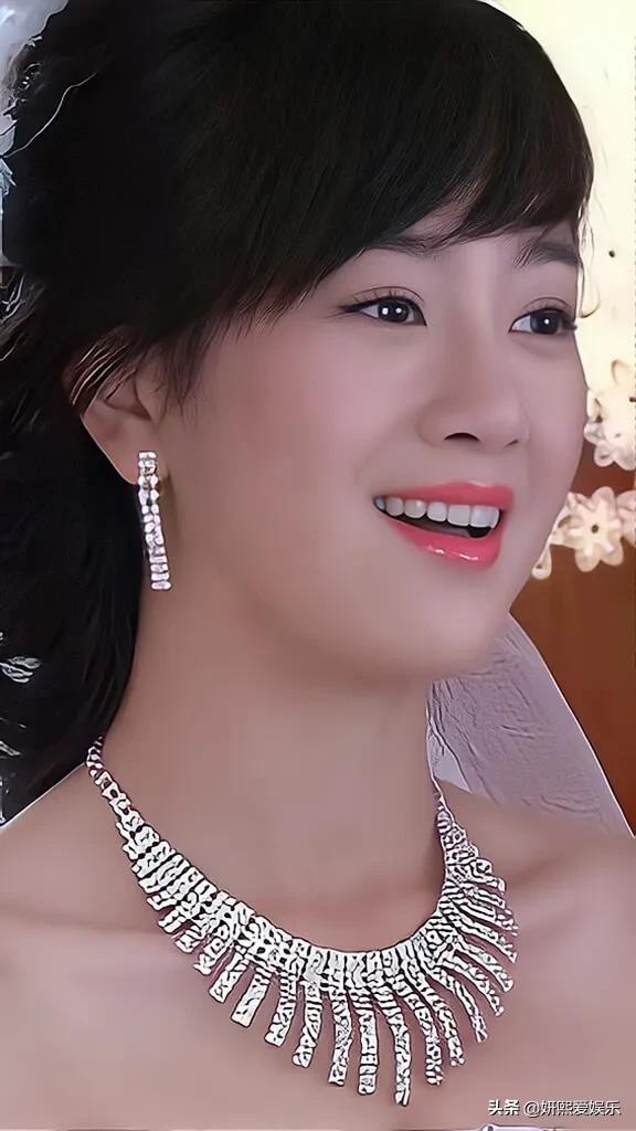 以前的张檬好美，清纯靓丽，气质出众