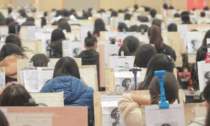 南昌画室排行前十有哪些？揭秘好画室的共同点