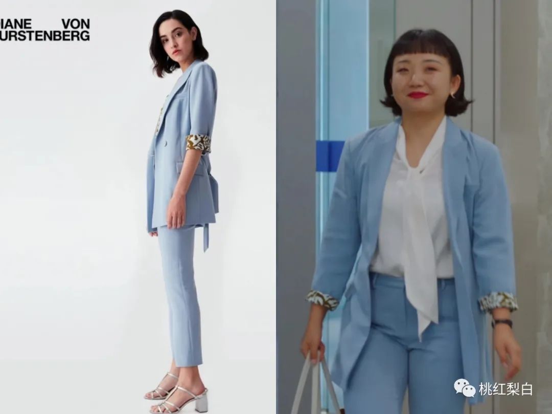 《没有工作的一年》：辣目洋子的穿搭公式，微胖女生也能穿得时髦