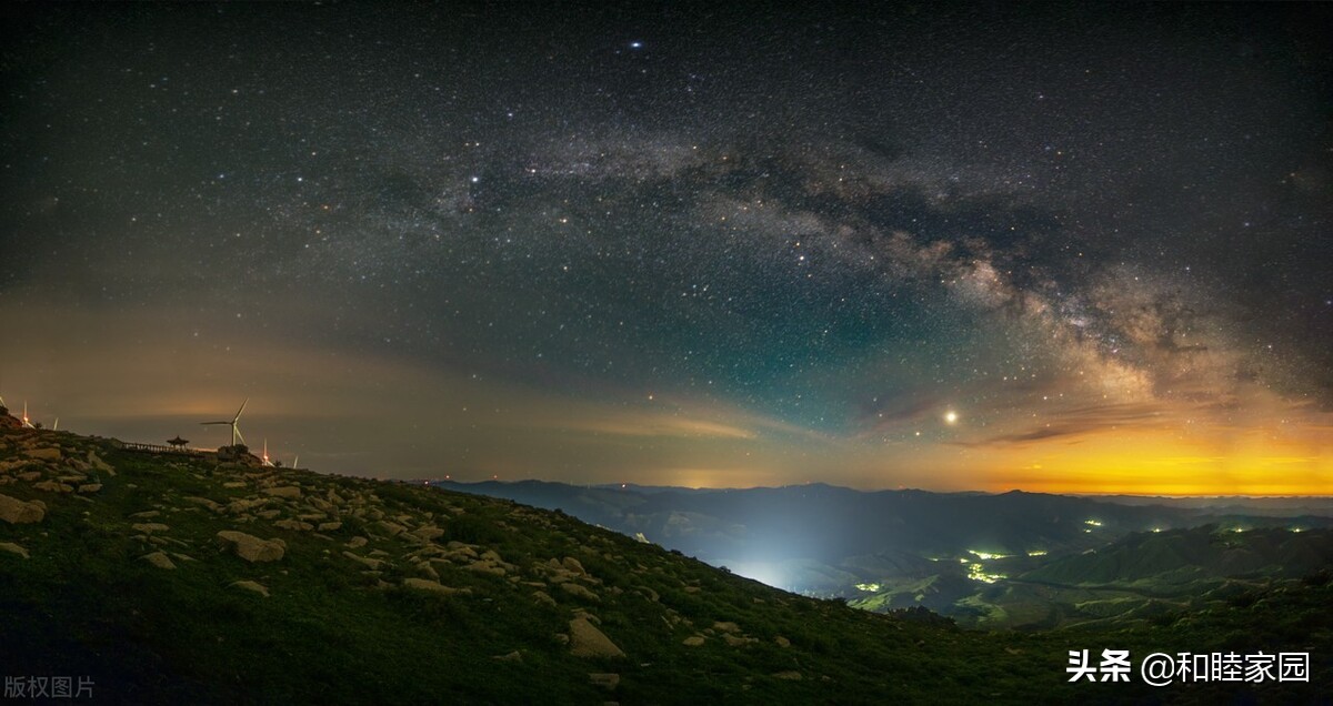 寂寞是一首诗｜天空神鹰飞过，星光点燃希冀，写下对大山的忠诚