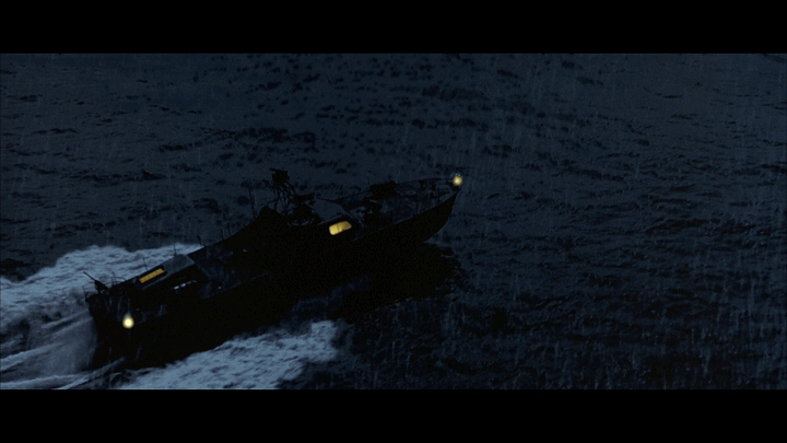 童年阴影《极度深寒》：一部让我患上了深海恐惧症的经典老电影