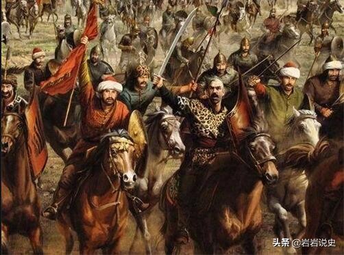 李世民率凌烟阁24功臣，取代崇祯，能否击败八旗铁骑？