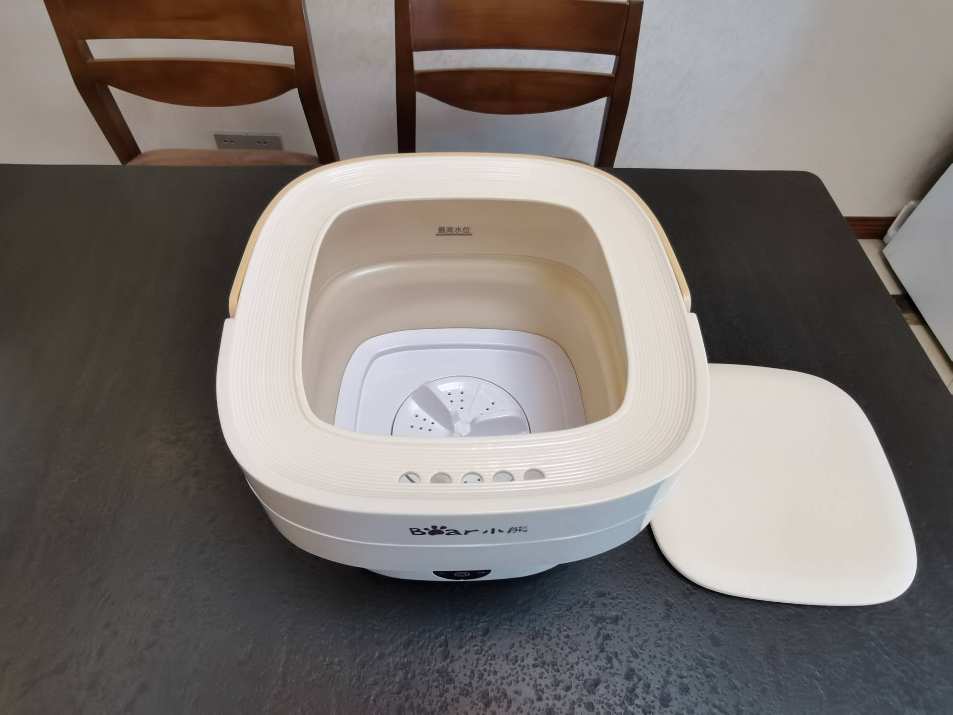 善思大宇小熊三款热门迷你洗衣机深度测评