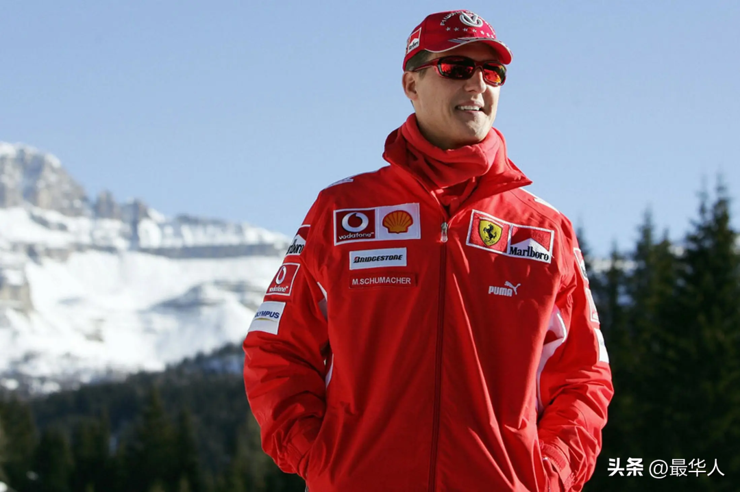 舒马赫得过几次f1冠军（车王舒马赫遭遇意外昏迷9年，妻子砸20亿救夫，始终不离不弃）