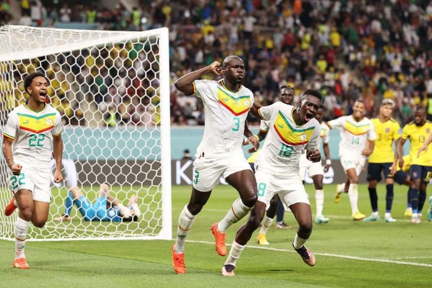 2022世界杯北美出線球隊（2022世界杯16強敲定7席：又有4隊成功出線！英格蘭轟9球顯冠軍相）