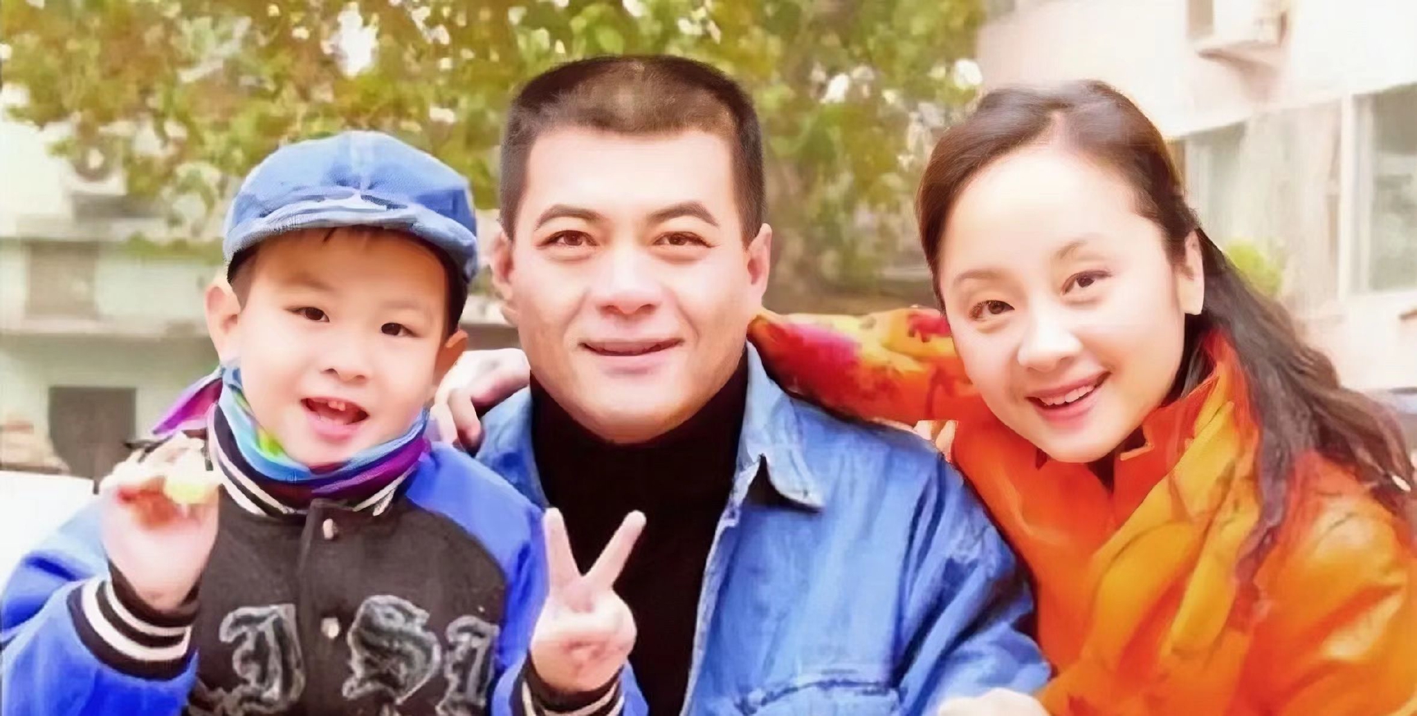 秦海璐:怀孕时小叔子公公相继去世,生娃后对婆婆好的亲妈都吃醋