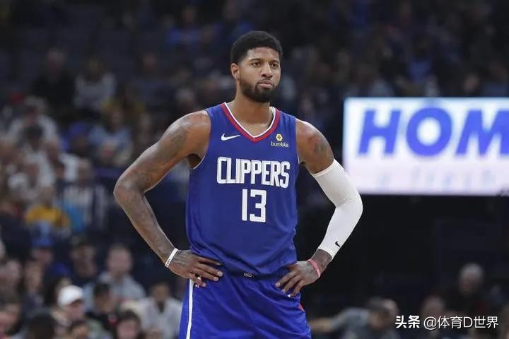 nba影响最大的球员有哪些(NBA现役球员历史地位排名：利拉德、乔治垫底，魔兽、浓眉哥上榜)