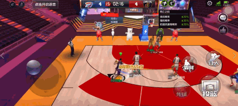 最强nba更新完为什么进不去（最强NBA &quot;卡特过人后的移动身法&quot;在线教学）