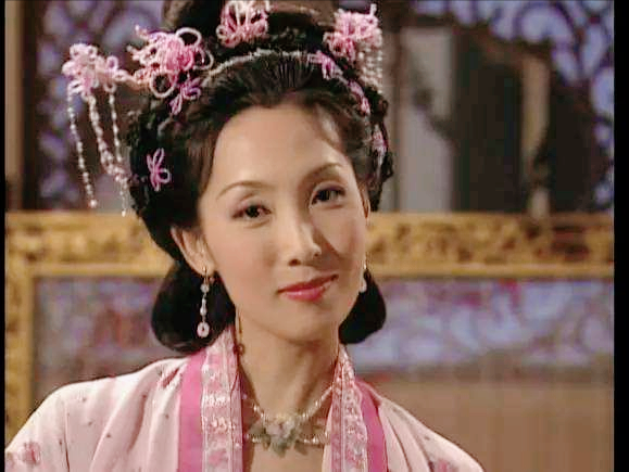 当港姐冠军演古装美人，有的惊为天人，有的却格格不入让人出戏