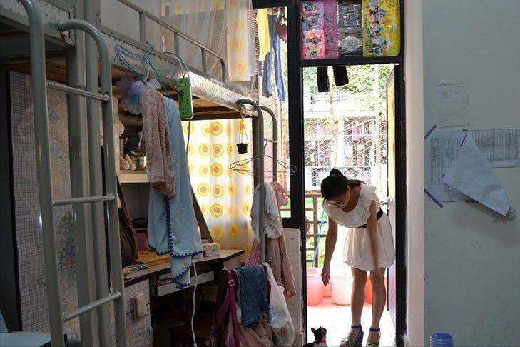 大学宿舍想要和平共处，室友间的“潜规则”得清楚，不然容易闹翻