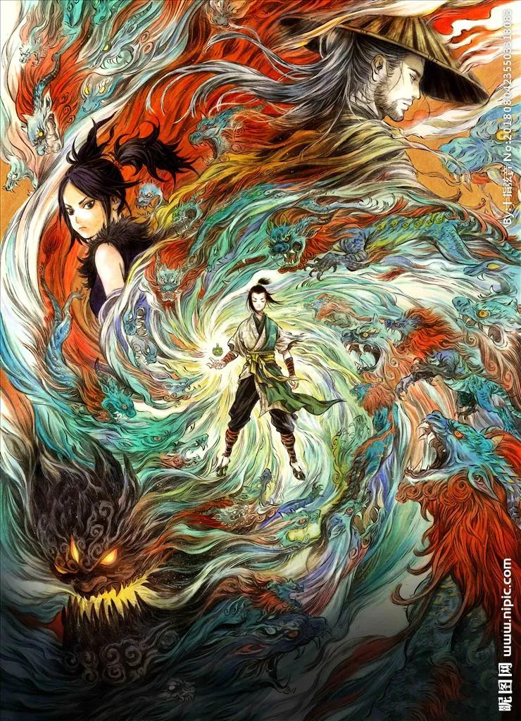 用心感受的才是真实的世界