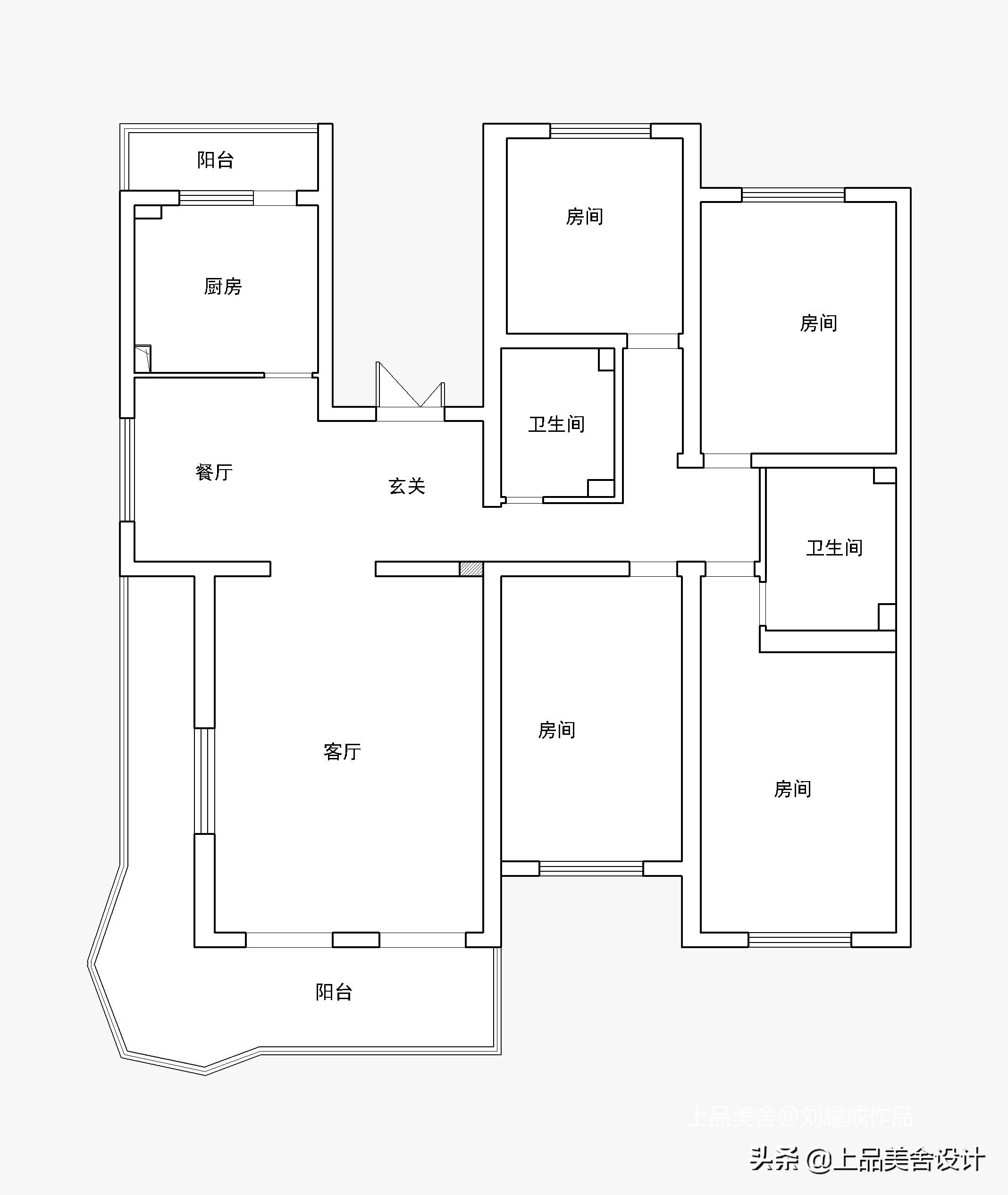 北京夫妻坚持选择175㎡二手房，重装中式风，那叫一个高级有品味