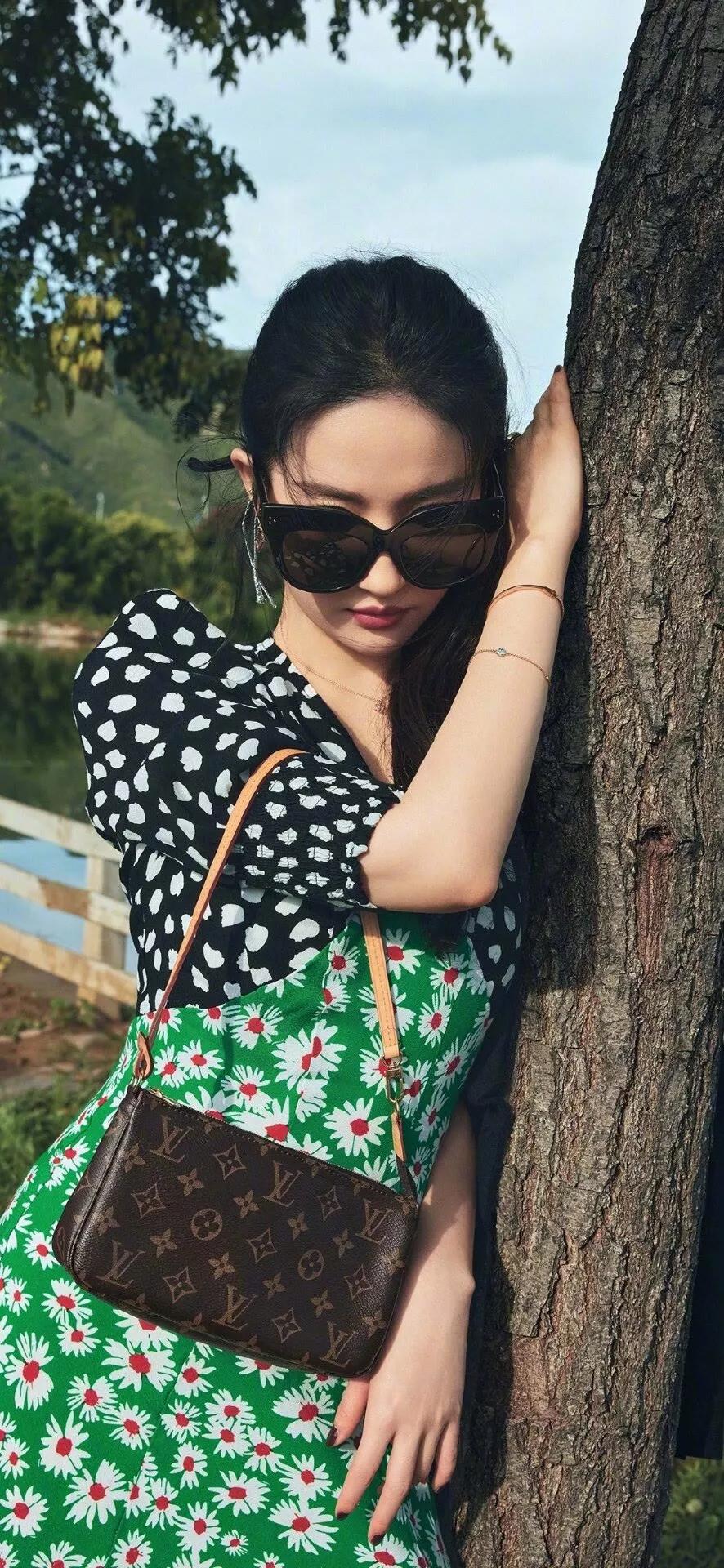 明星壁纸－第75期－刘亦菲