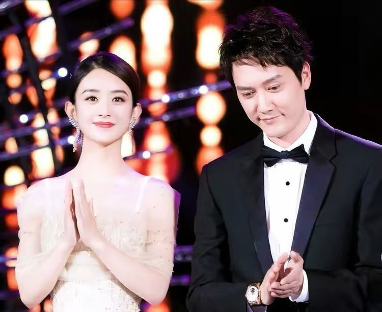 拍一部戏留一段情，“花花公子”冯绍峰的风流情债