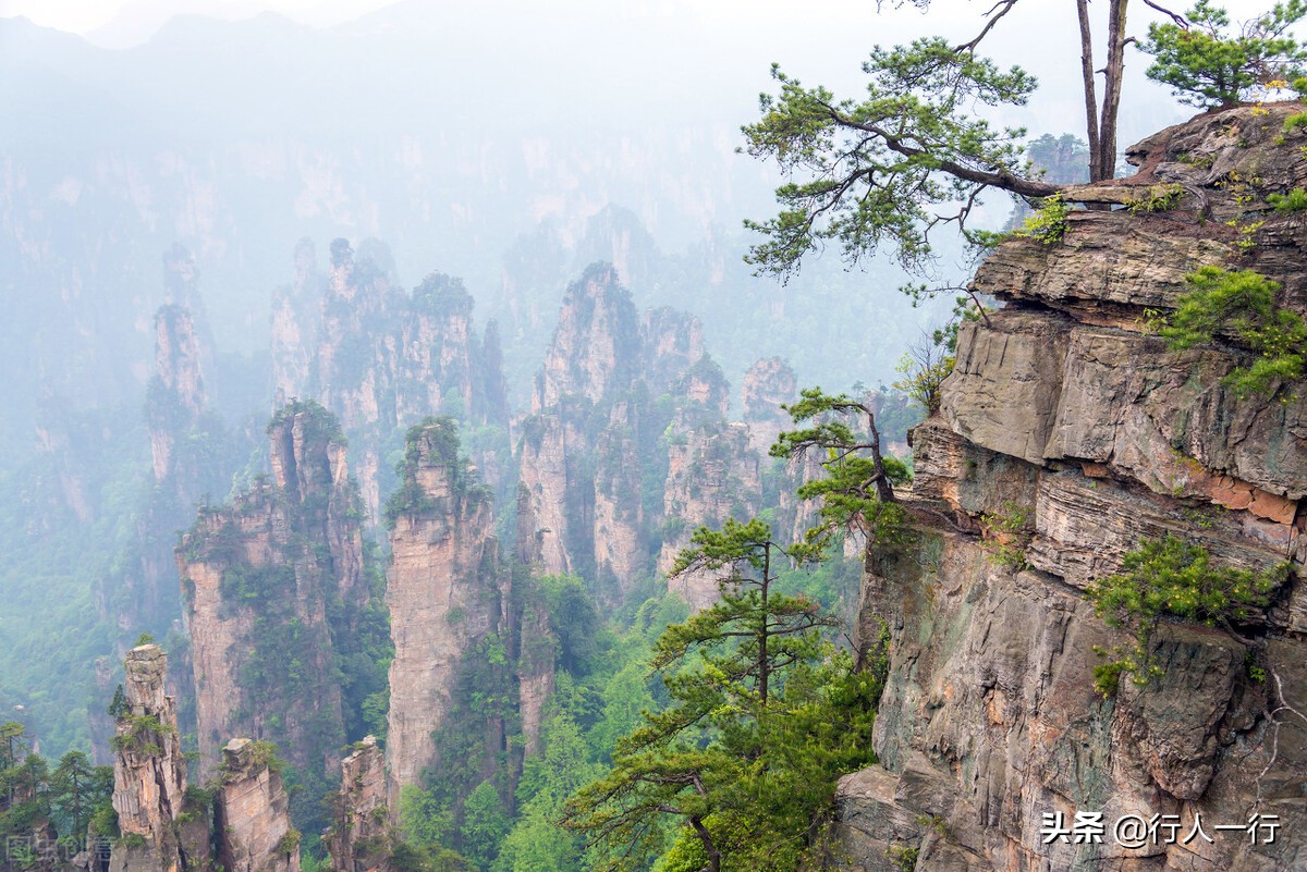 中國最美的10大旅游勝地，去過一個便是人間值得，看看你去過幾個