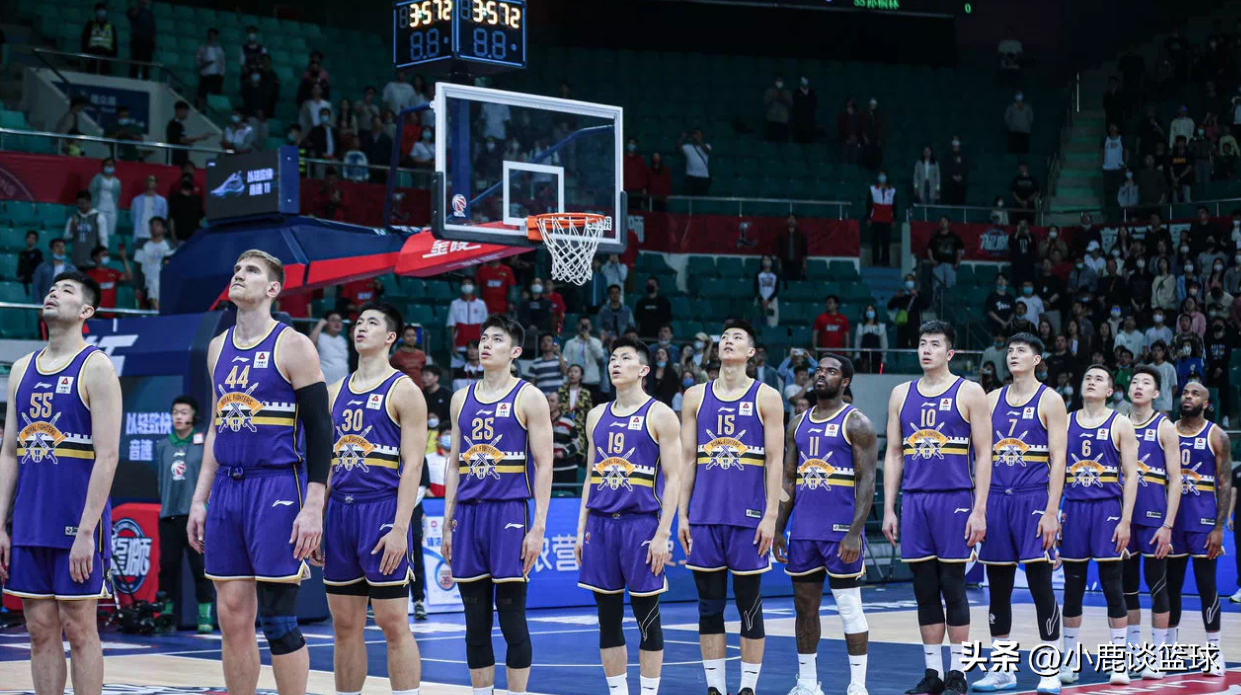 于德豪在cba哪个球队（曝于德豪加盟北控男篮！投奔马布里，率领球队冲击季后赛）-趣拿体育
