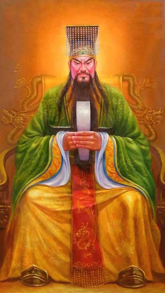 泰山府君是谁(泰山府君和地藏王的区别) 图1