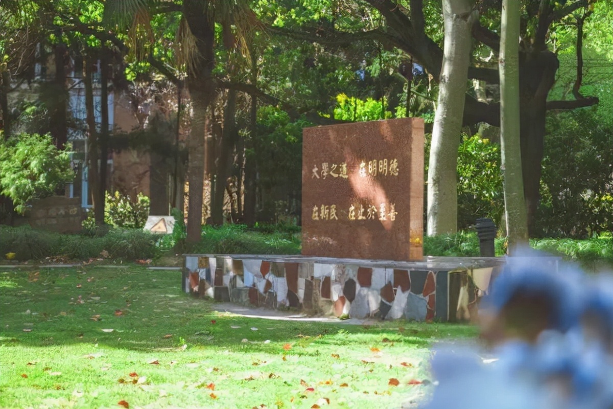 拥有70年历史！上海这所高校：种下最“特殊”的三棵树，价值连城！