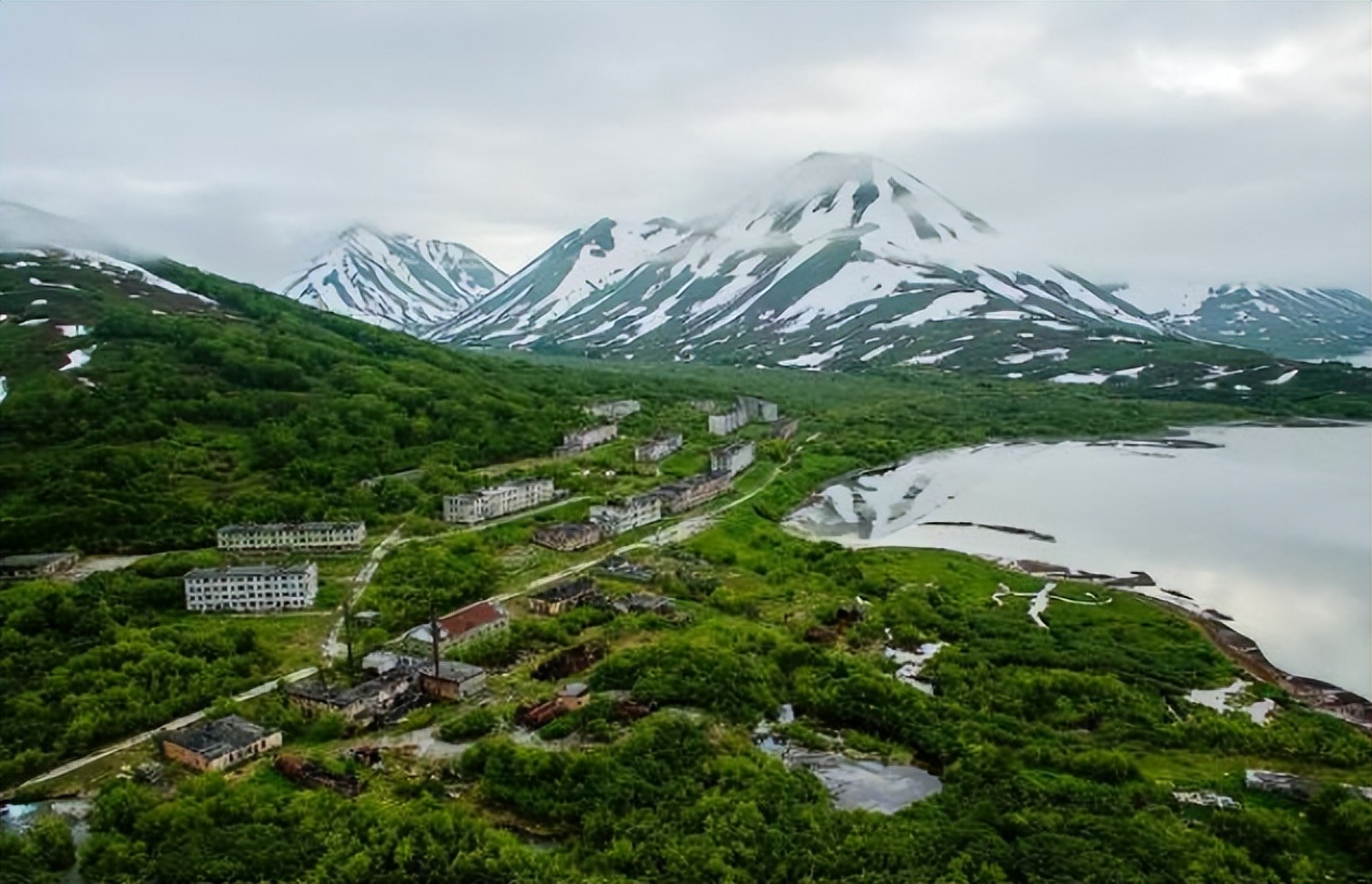 夜叉国(古代居民叫流鬼，苏联封锁半世纪，俄罗斯人在勘察加半岛做了什么)