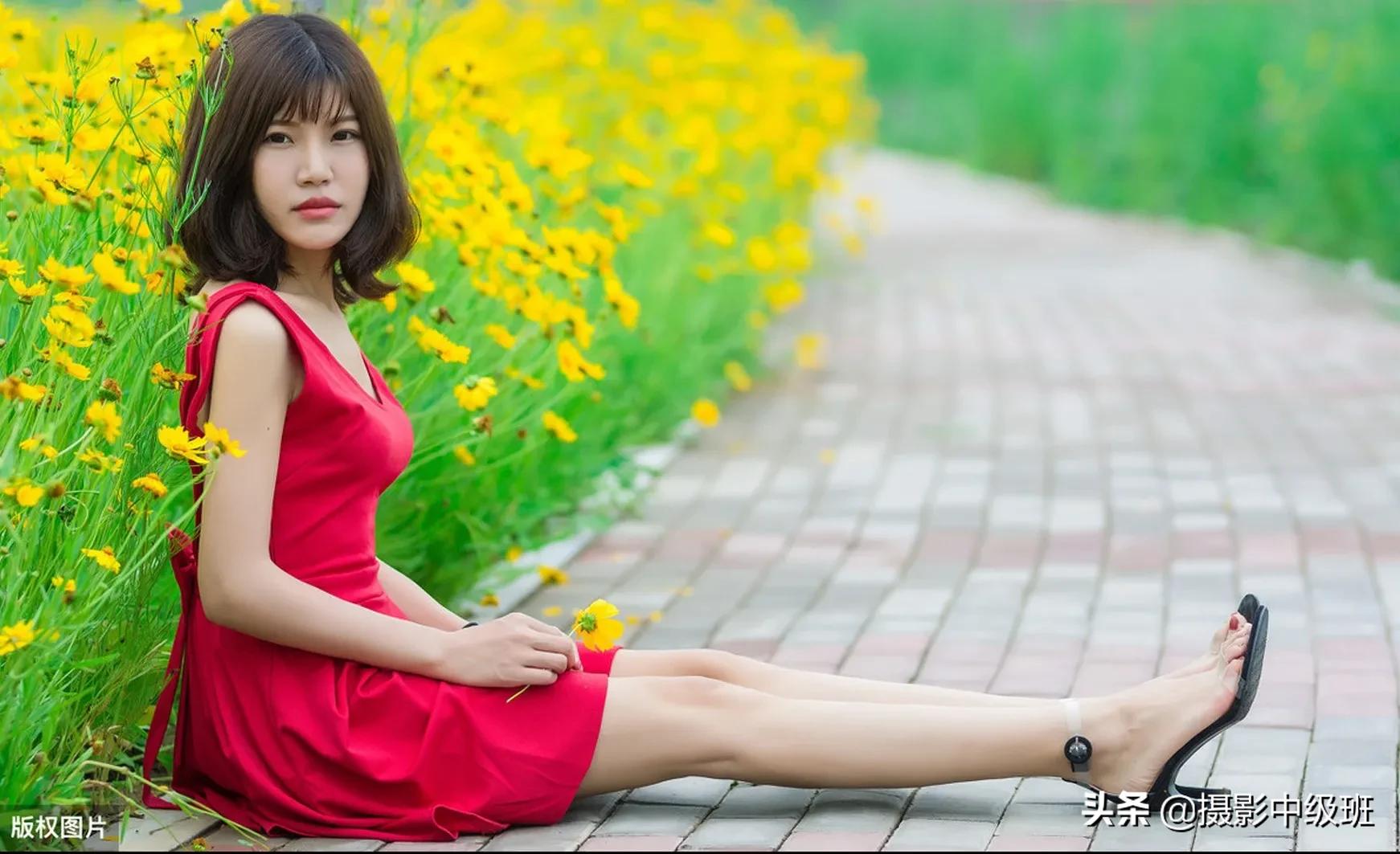 人像摄影摆姿理论(人像摄影摆姿454例)
