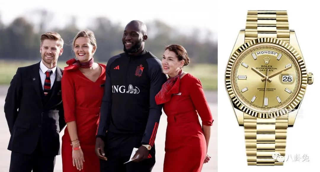 世界杯球队与腕表（世界杯球星们，都戴什么手表？）