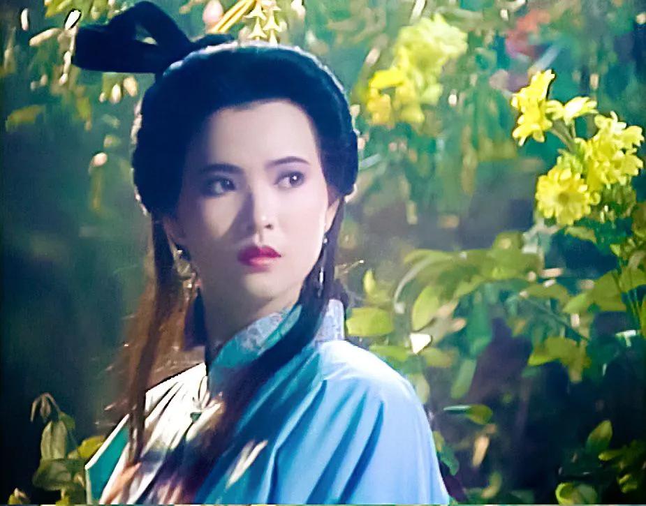 惊艳了时光的15位女港星，张柏芝第9，王祖贤第4，谁是你心中第一