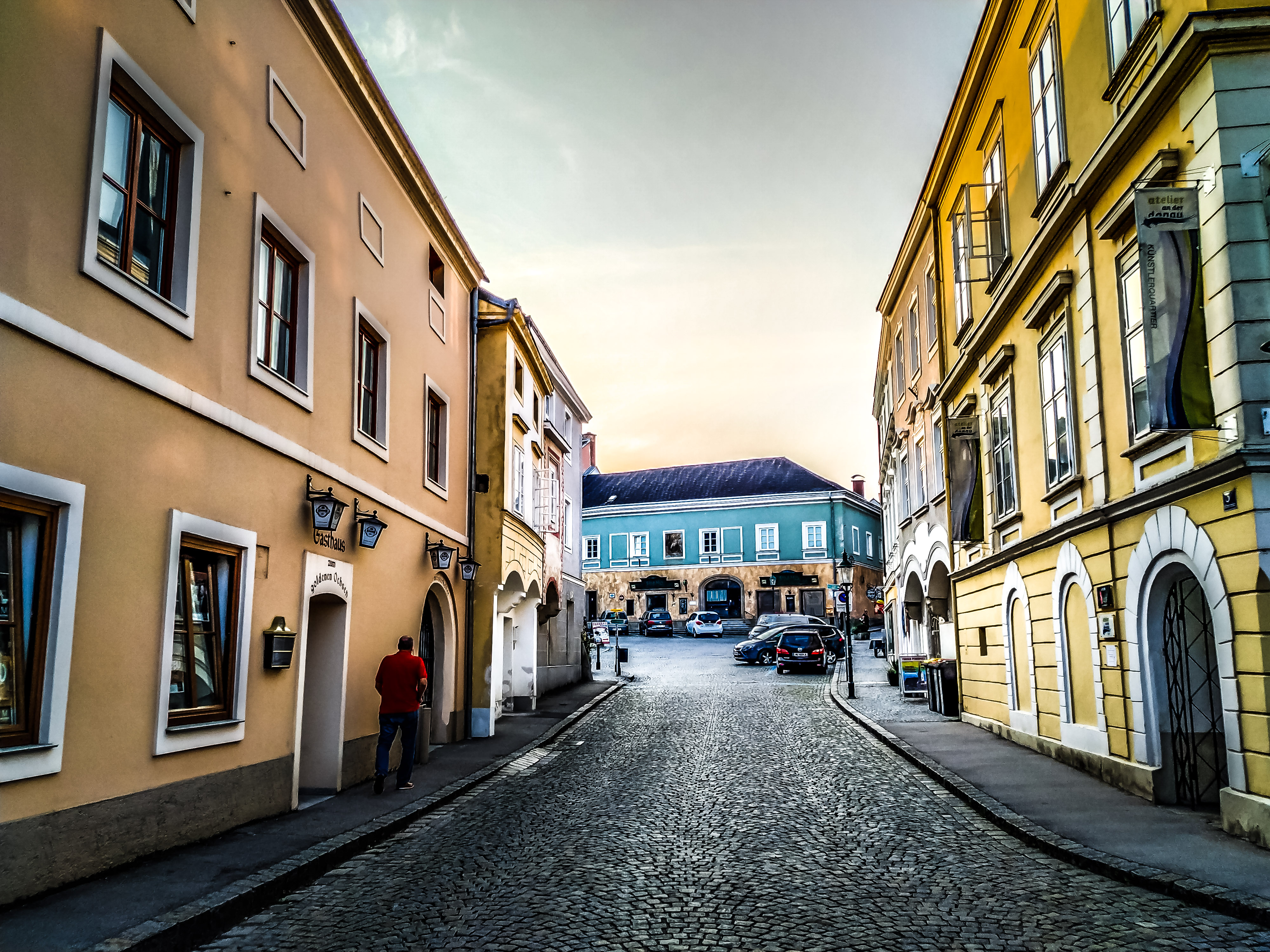 夏日避暑好去处,高颜值的欧洲童话小镇,每一处都能媲美景点