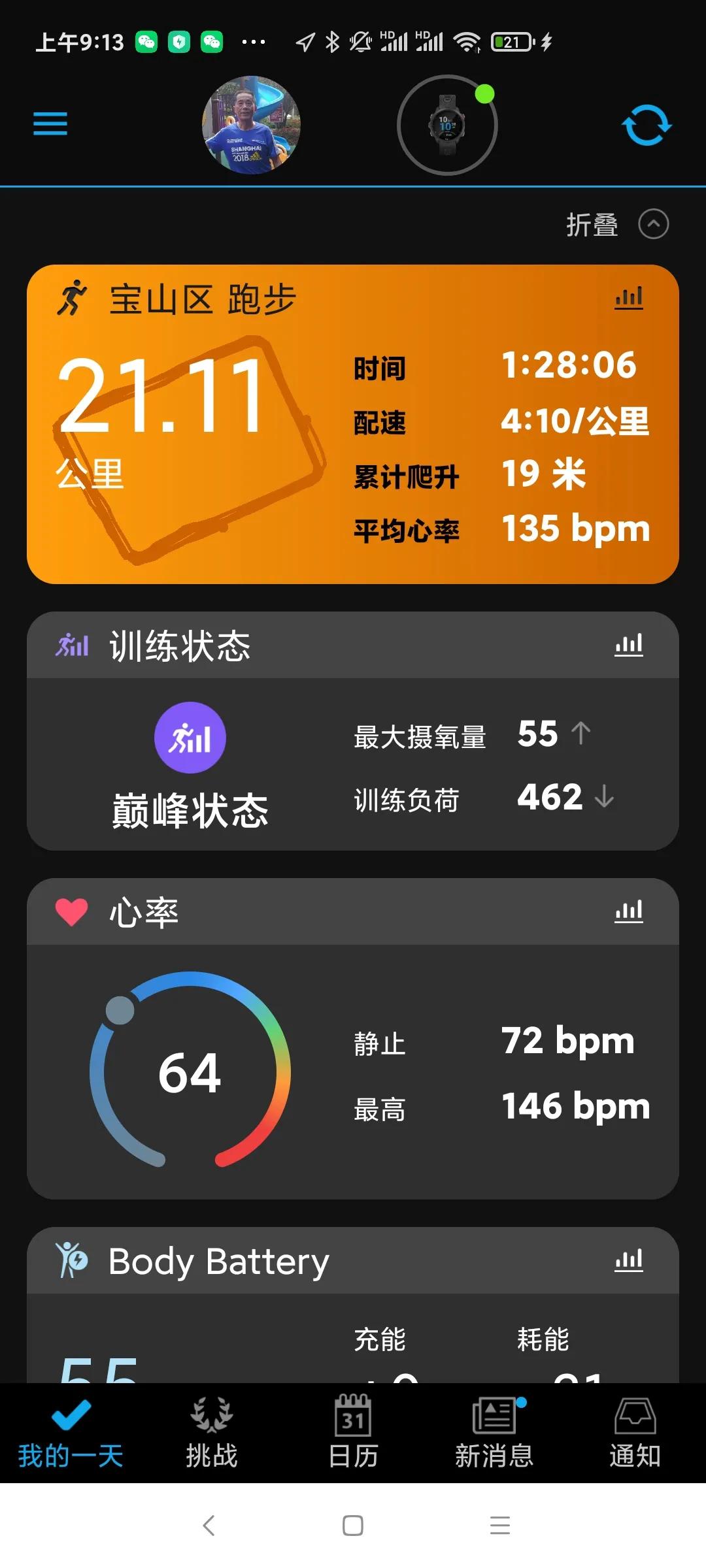 跑步如何提升攝氧量