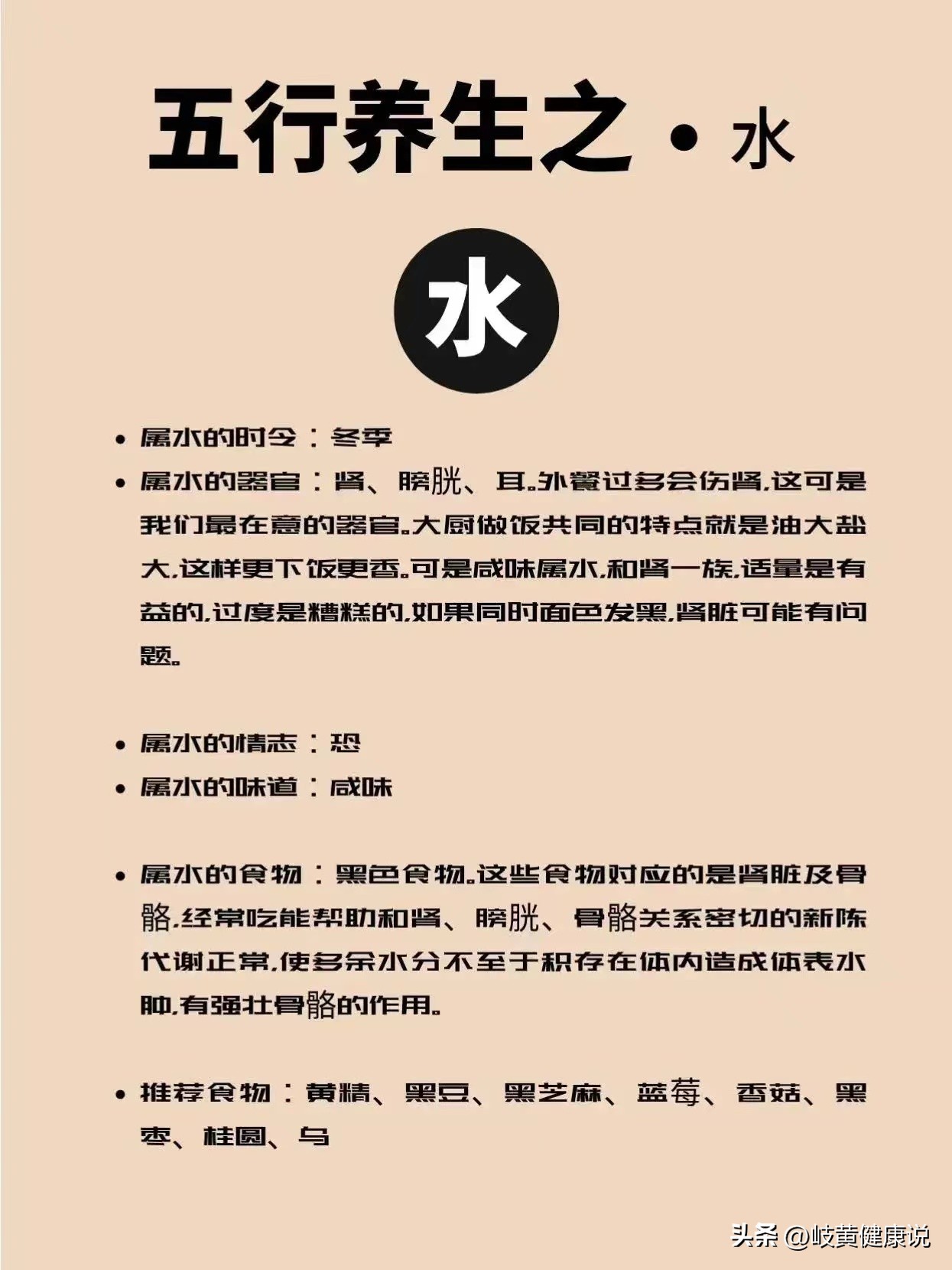 五脏中医知识,不会的朋友收藏好!