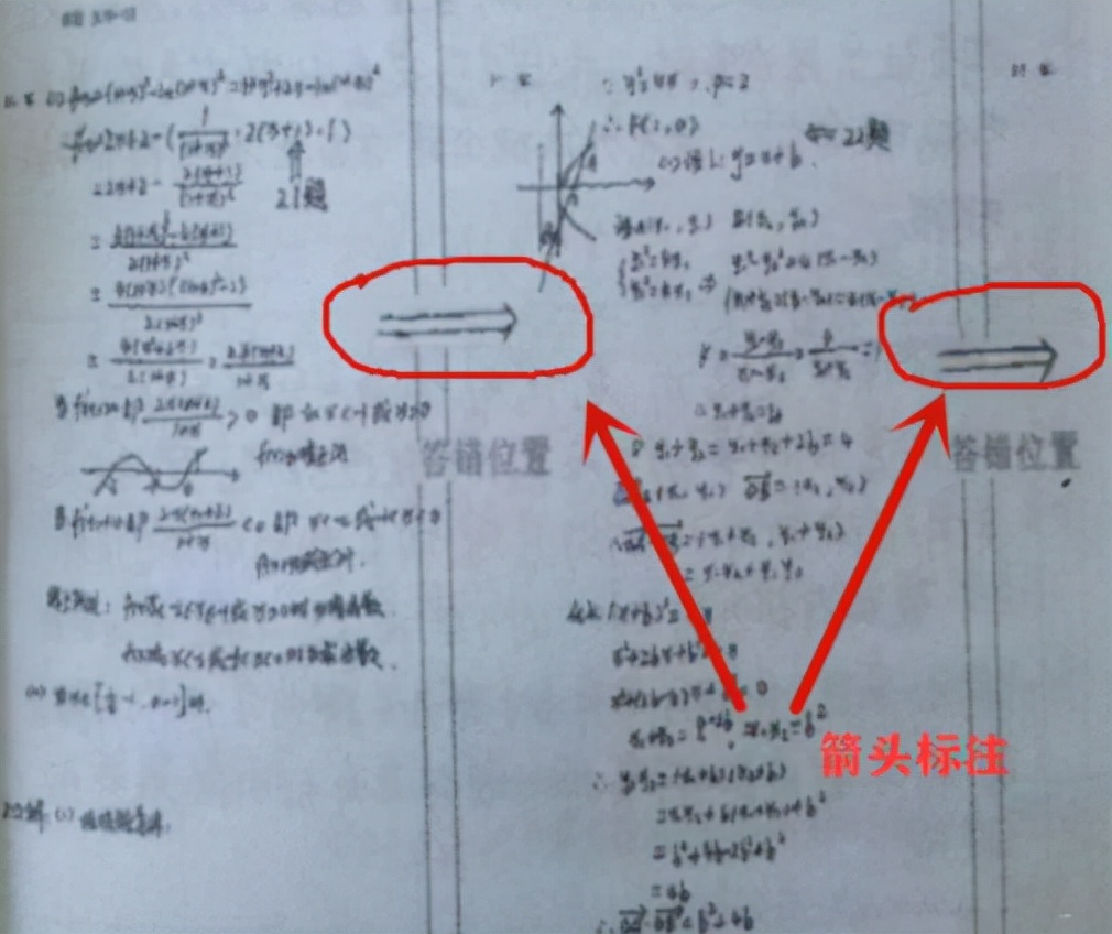 吉林初中生数学试卷走红，答案和题目丝毫不沾边，网友却纷纷点赞