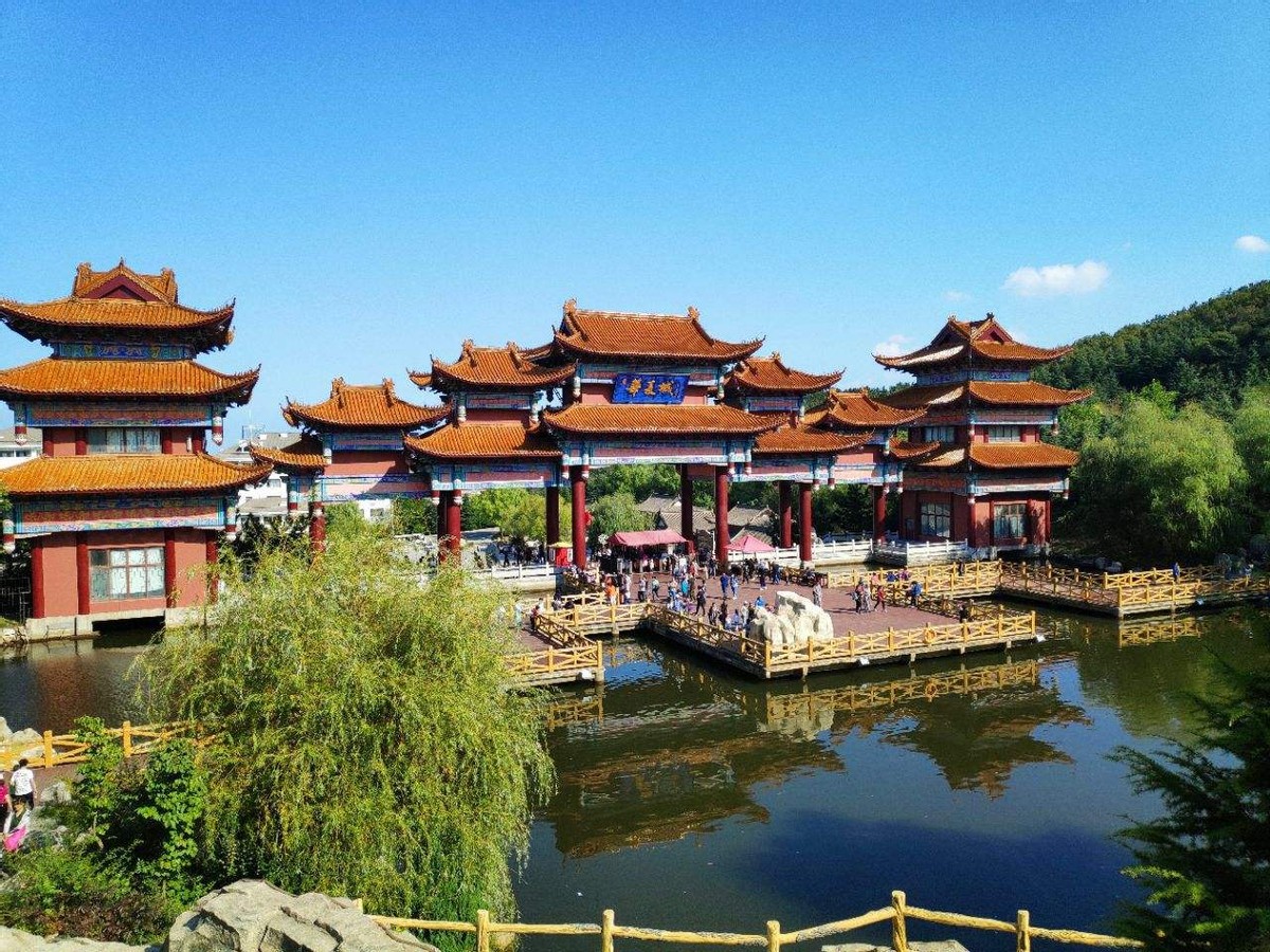 山东旅游攻略:盘点山东十大5a级春节旅游景点,你去过几个