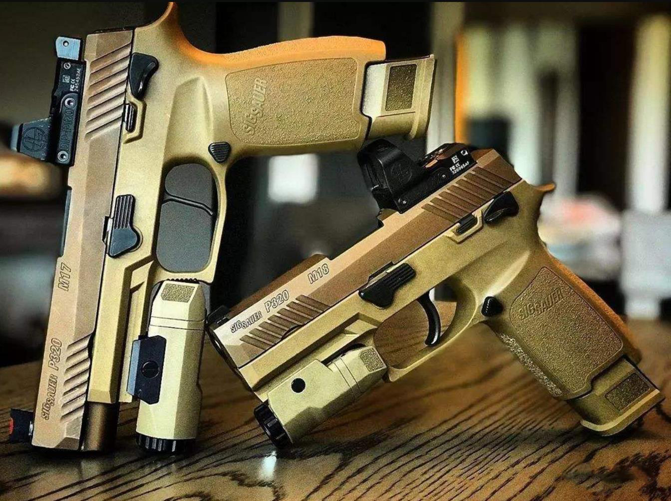 "北极狐"雇佣兵的20种轻武器,都是世界最顶尖的枪支