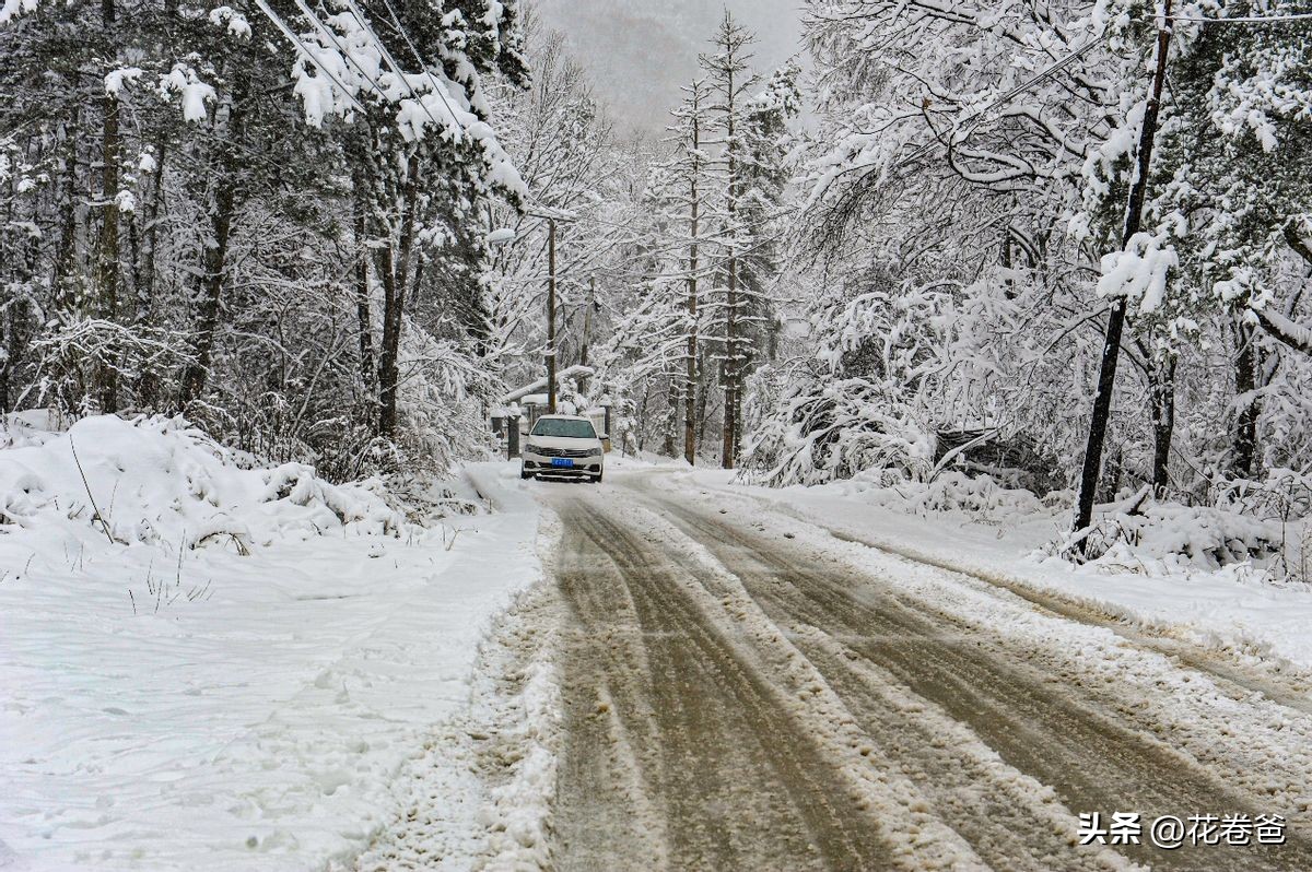 驾唐追逐2022年的第一场冬雪